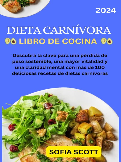 Title details for LIBRO DE COCINA DE LA DIETA CARNÍVORA by Sofia Scott - Available